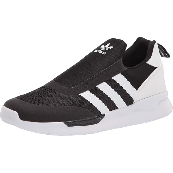 [ぁ] Amazon.com | adidas Originals unisex child Zx 360 Sneaker, Black